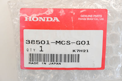 New OEM Honda 38501-MCS-G01, G8HN-1A4T-RJ 12V DC Relay NOS