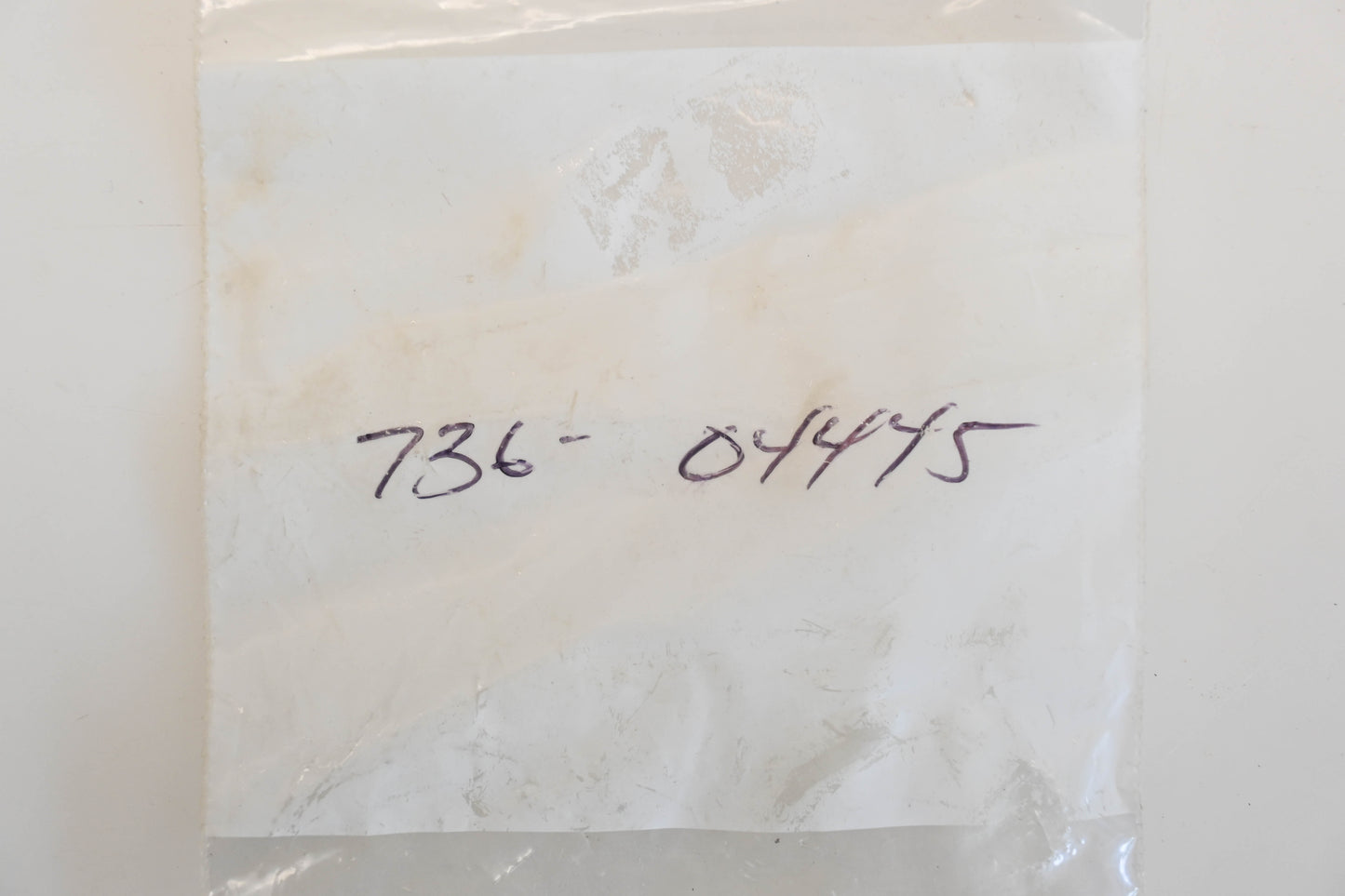 MTD 736-04445 Handle Bar Adjustment Washer NOS