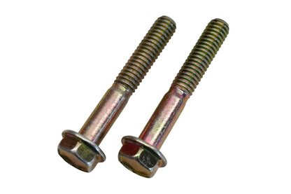 New OEM Briggs & Stratton 691640 5/16"-18 x 2" Screws Qty 2 NOS