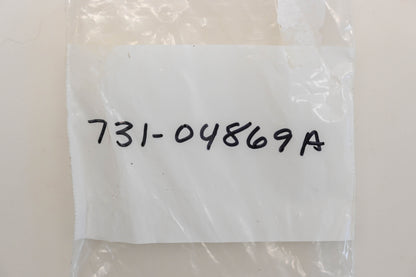 MTD 731-04869A Chute Flange Keeper NOS