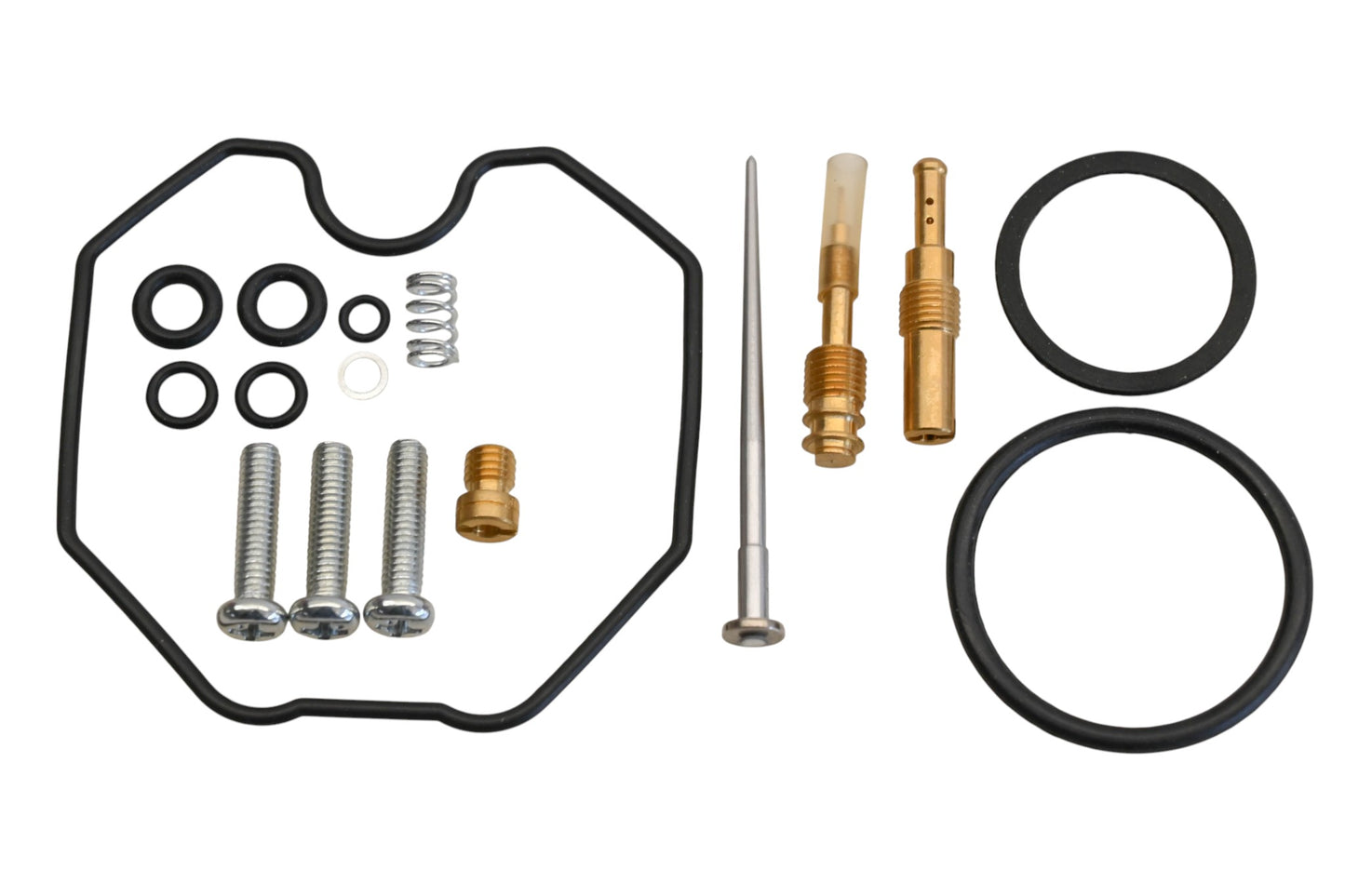 Moose Racing 1003-0621 Carburetor Repair Kit NOS