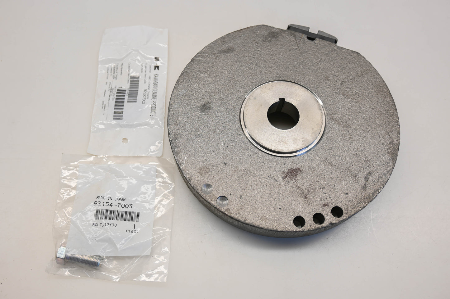 New OEM Kawasaki 21194-0027 Flywheel Kit NOS