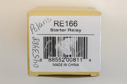 Caltric RE166 Starter Relay NOS