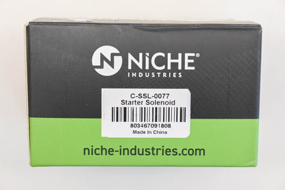 Niche Industries C-SSL-0077, 3303-857 Starter Solenoid NOS
