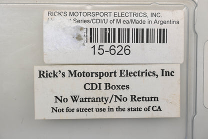 Rick's Motorsport Electrics 15-626 CDI Box NOS