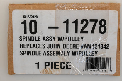 Rotary 10-11278, AM121342 Spindle Assembly NOS