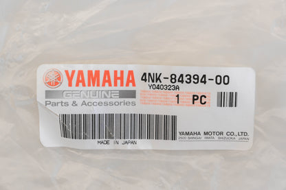 New OEM Yamaha 4NK-84394-00-00 Headlight Mounting Ring NOS