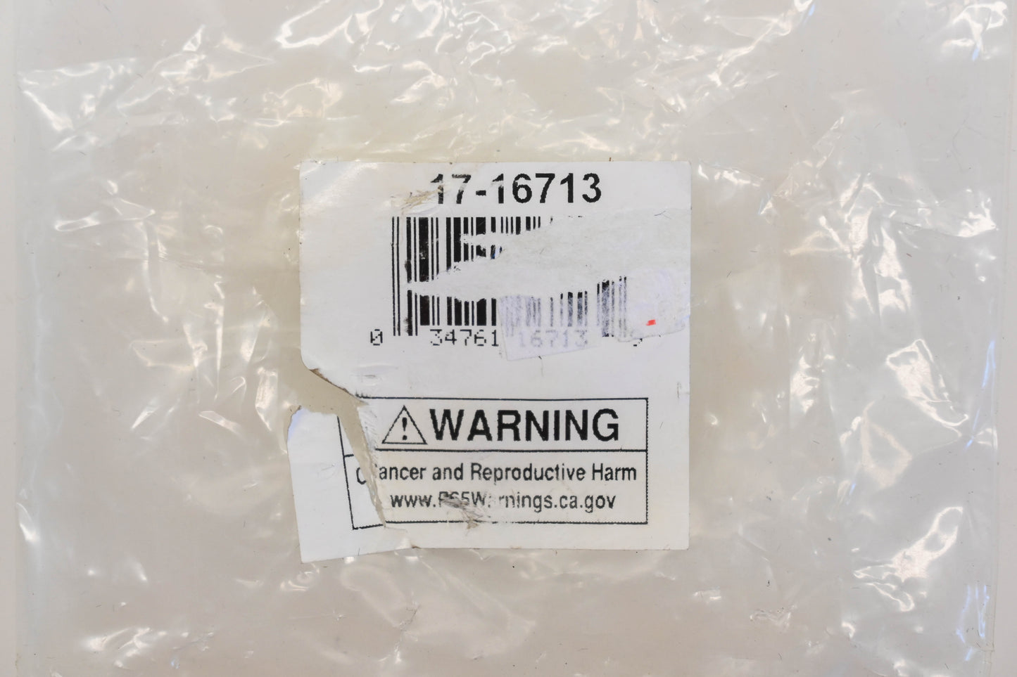 Rotary 17-16713, 17-3038, 748-04082 Blade Adapter NOS
