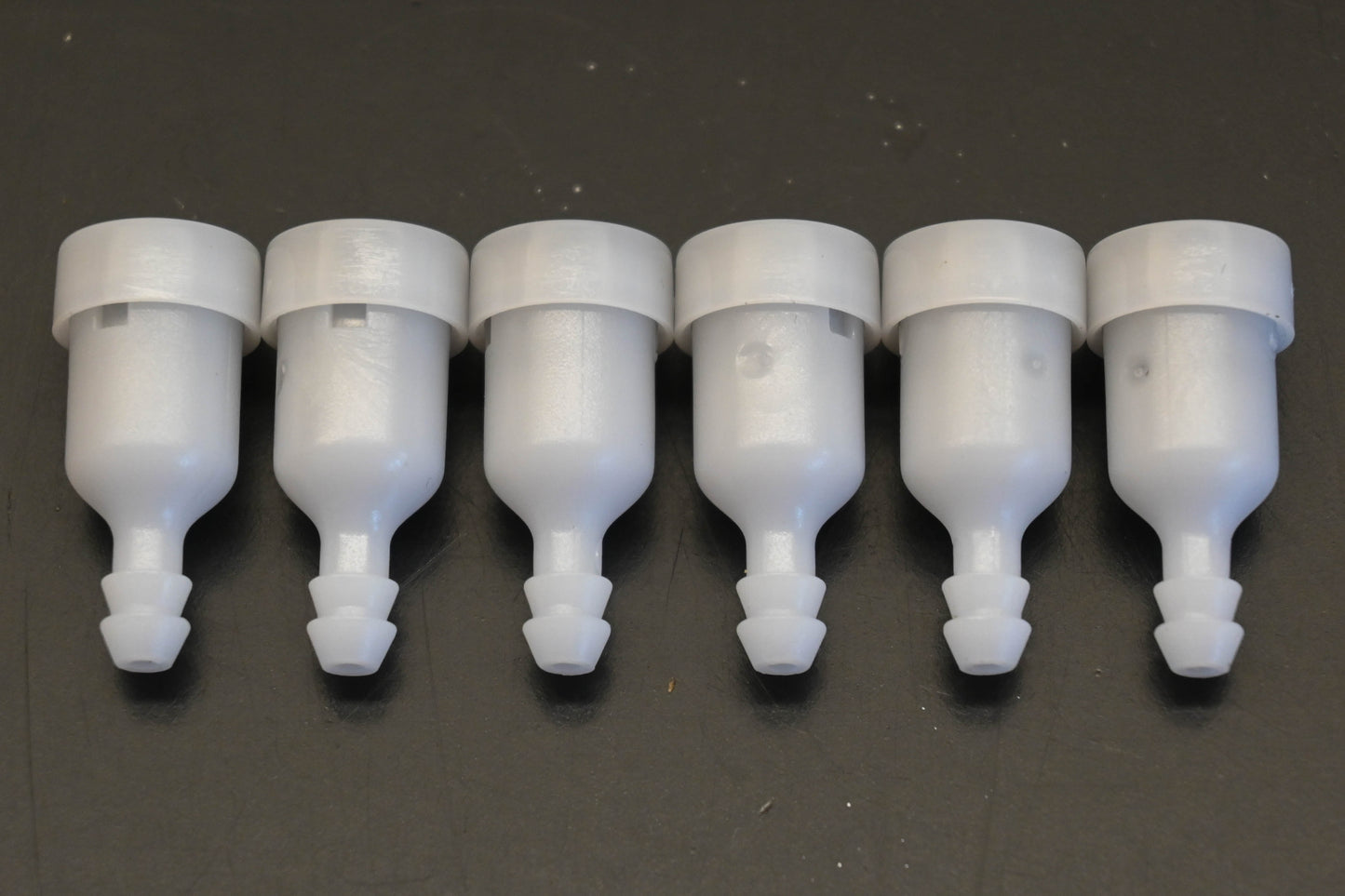 Rotary 20-16228, A356000031, 1129-350-5850 Fuel Tank Vents Qty 6 NOS