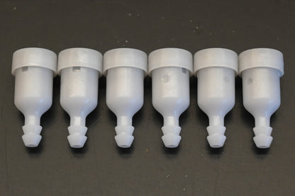 Rotary 20-16228, A356000031, 1129-350-5850 Fuel Tank Vents Qty 6 NOS
