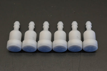 Rotary 20-16228, A356000031, 1129-350-5850 Fuel Tank Vents Qty 6 NOS