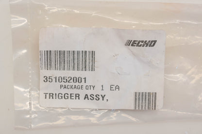 New OEM Echo 351052001 Trigger Kit NOS