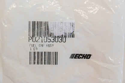 New OEM Echo P021053030 Fuel Cap Assembly NOS