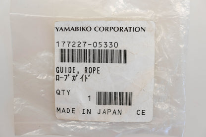 Yamabiko Corporation 177227-05330, 17722705330 Starter Rope Guide NOS