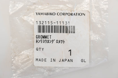 Yamabiko Corporation 132115-11131, 13211511131 Grommet NOS