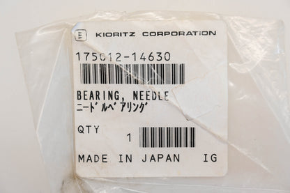 Kioritz Corporation 175012-14630, 17501214630 Needle Bearing NOS
