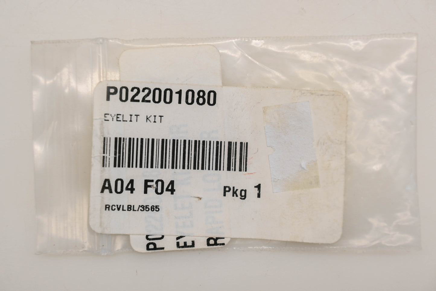 New OEM Echo P022001080 Eyelets Qty 3 NOS