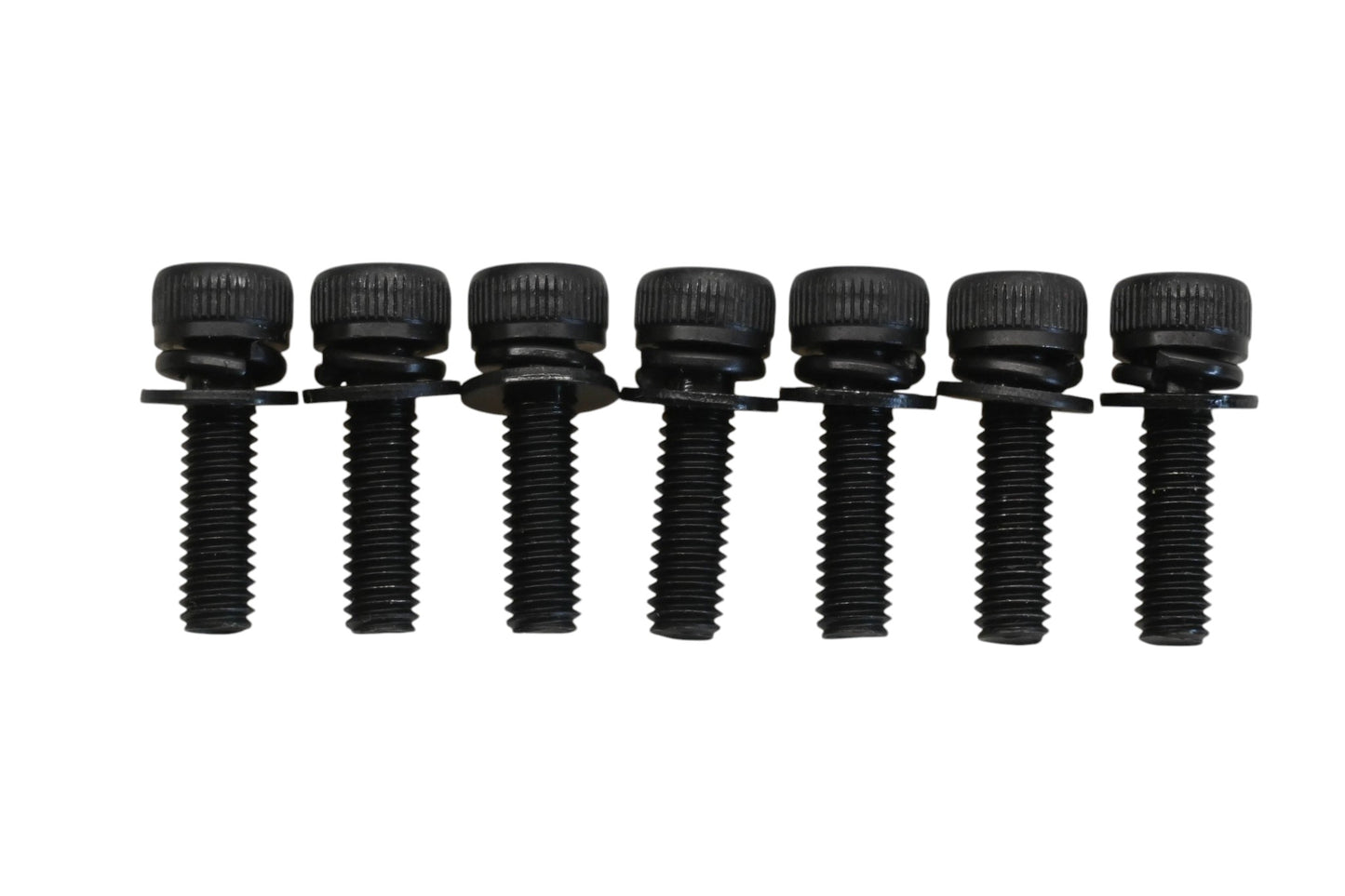 New OEM Echo 90016204014 M4-0.7 x 14mm Screws Qty 7 NOS
