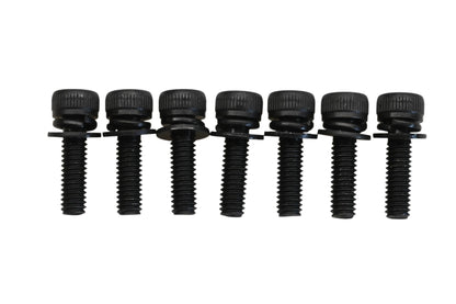 New OEM Echo 90016204014 M4-0.7 x 14mm Screws Qty 7 NOS
