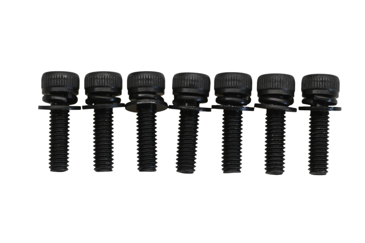 New OEM Echo 90016204014 M4-0.7 x 14mm Screws Qty 7 NOS