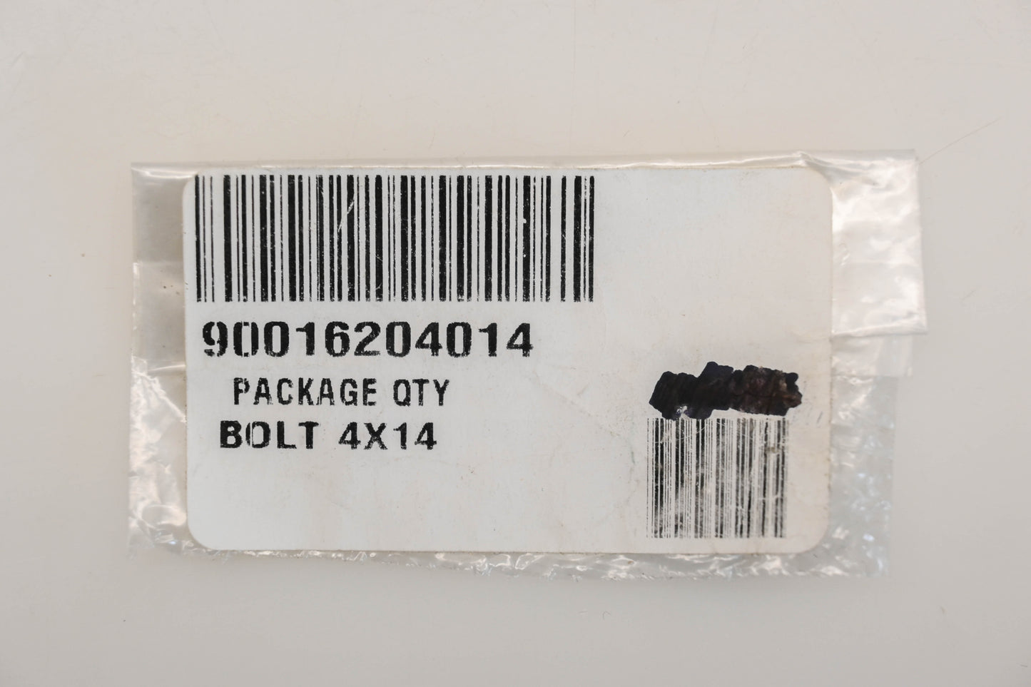 New OEM Echo 90016204014 M4-0.7 x 14mm Screws Qty 7 NOS