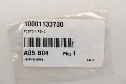 New OEM Echo 10001133730 Piston Ring NOS