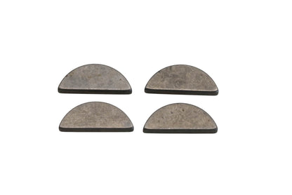 New OEM Echo 10013106562 1/16" x 1/8" x 3/8" Woodruff Keys Qty 4 NOS