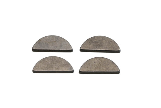 New OEM Echo 10013106562 1/16" x 1/8" x 3/8" Woodruff Keys Qty 4 NOS