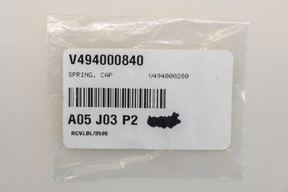 New OEM Echo V494000840 Spring Caps Qty 4 NOS