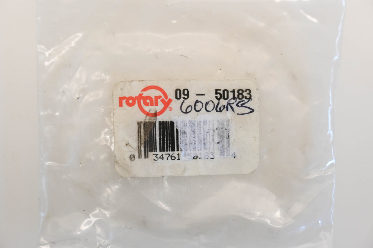 Rotary 09-50183, 60062RS 1-3/16" x 2-3/16" x 1/2" Bearing NOS