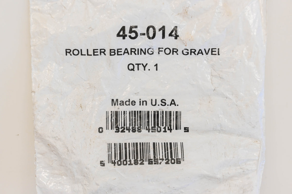 Oregon 45-014 3/4" x 2-1/2" x 1-3/8" Roller Bearing NOS
