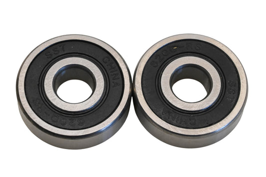 SST 6200RS, 09-50187 3/8" x 1-3/16" x 11/32" Bearings Qty 2 NOS