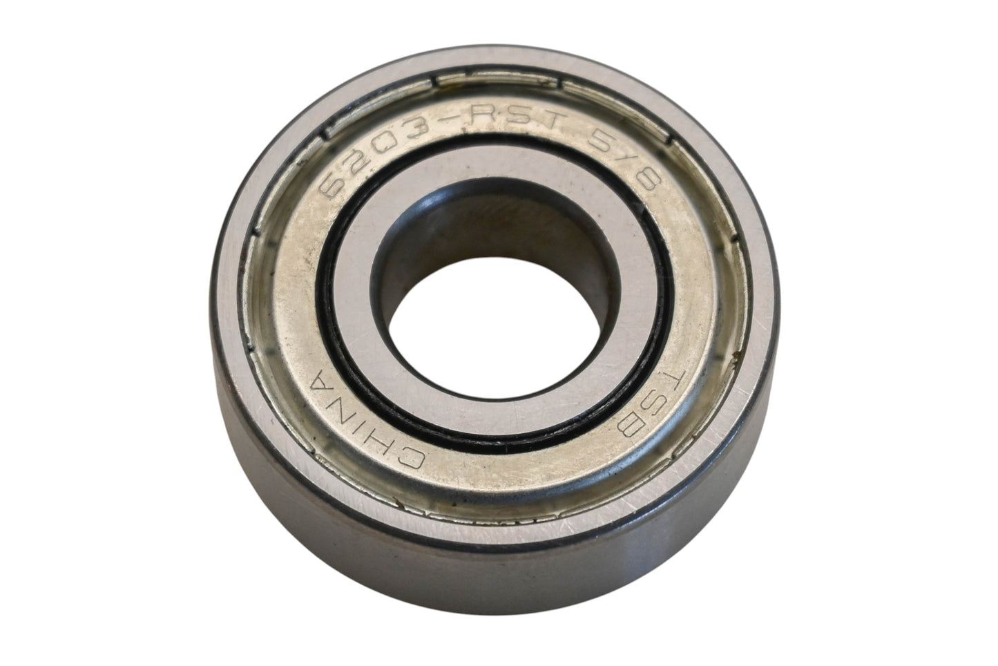TSB 09-8861, 6203-RST 5/8" x 1-9/16" x 15/32" Bearing NOS