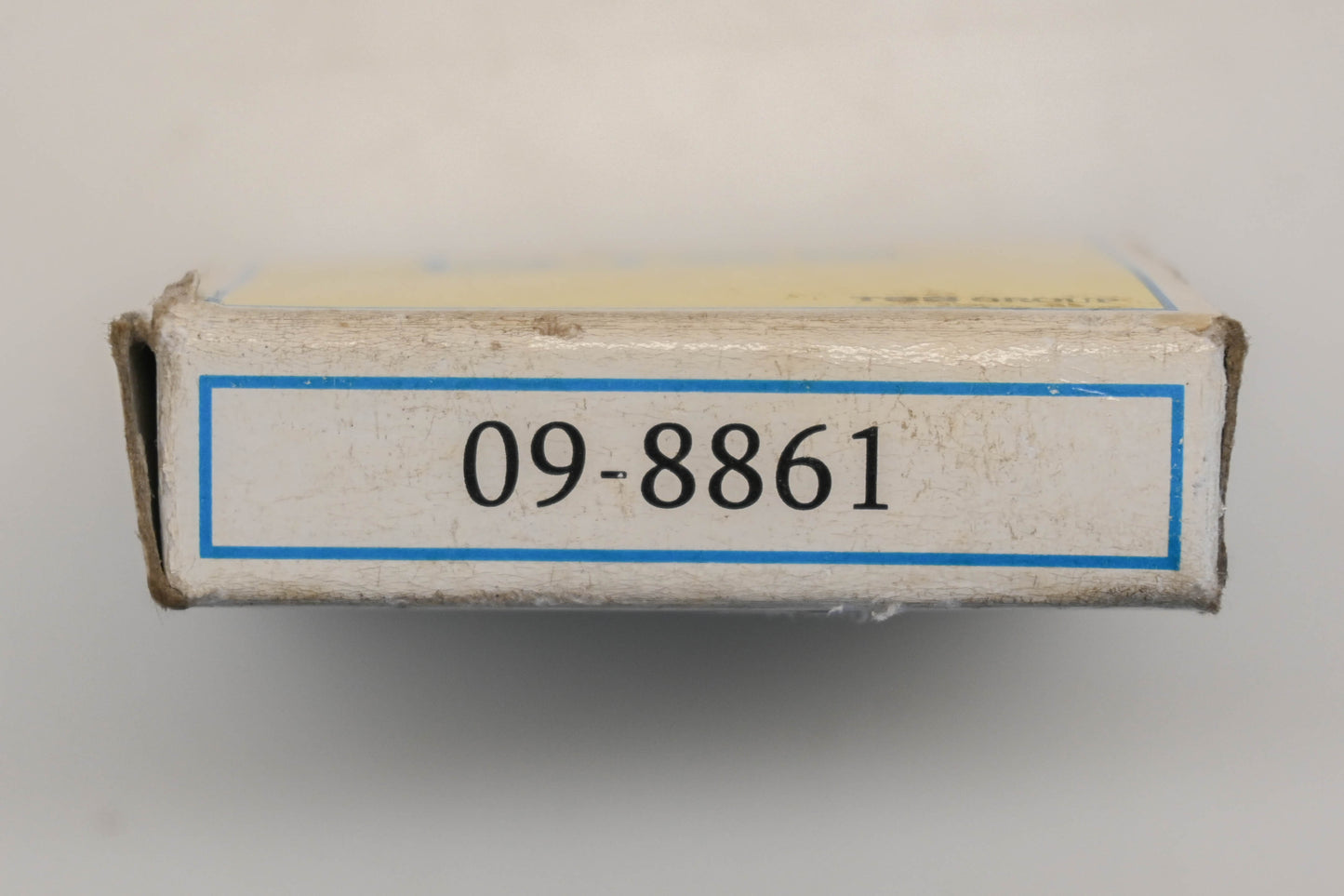 TSB 09-8861, 6203-RST 5/8" x 1-9/16" x 15/32" Bearing NOS