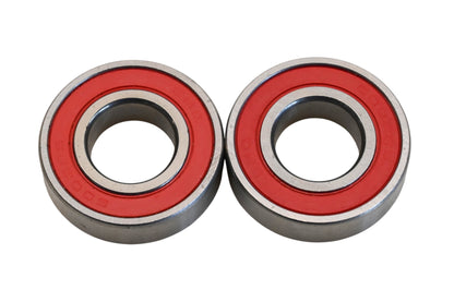 Rotary 09-8525, 6002-2RS, 96150-60020-10 37/64" x 1-1/4" x 23/64" Bearings Qty 2 NOS