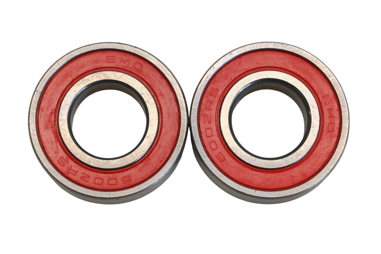 Rotary 09-8525, 6002-2RS, 96150-60020-10 37/64" x 1-1/4" x 23/64" Bearings Qty 2 NOS