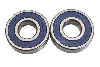 Parts Unlimited 6305-2RS 1" x 2-3/8" x 11/16" Bearings Qty 2 NOS