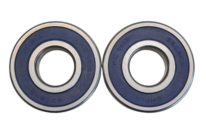 Parts Unlimited 6305-2RS 1" x 2-3/8" x 11/16" Bearings Qty 2 NOS