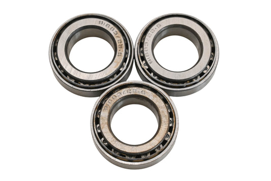UM Genuine Parts SY1AF11, 91683/22.5 Tapered Roller Bearings Qty 3 NOS