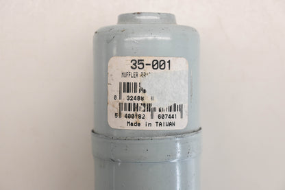 Oregon 35-001 Muffler NOS