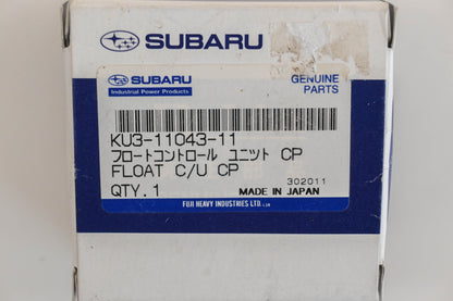 Subaru KU3-11043-11 Float NOS
