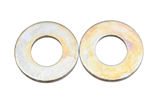 New OEM Yamaha 92990-12200-00 1/2" x 1" x 3/32" Washers Qty 2 NOS