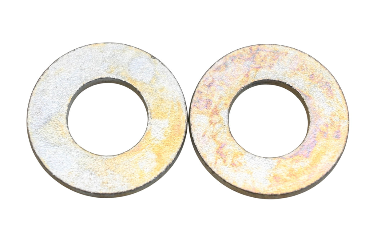 New OEM Yamaha 92990-12200-00 1/2" x 1" x 3/32" Washers Qty 2 NOS
