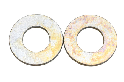 New OEM Yamaha 92990-12200-00 1/2" x 1" x 3/32" Washers Qty 2 NOS