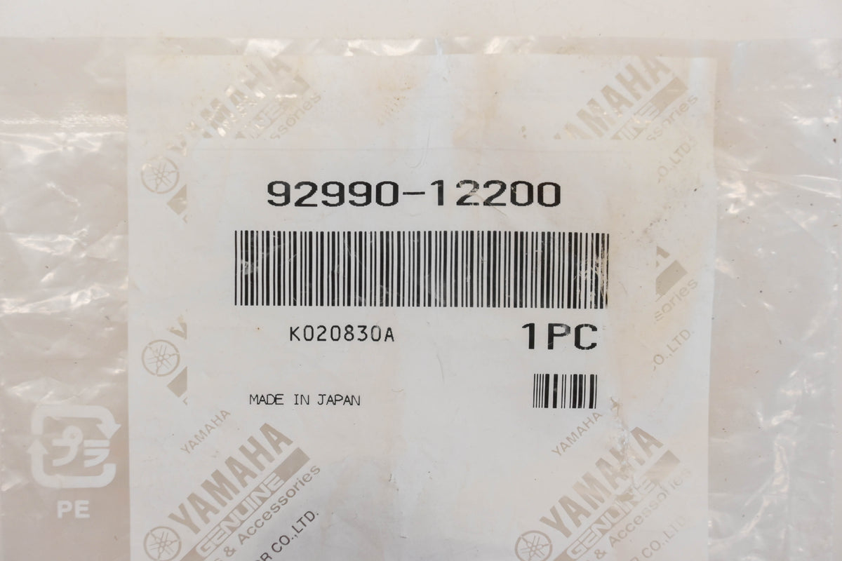 New OEM Yamaha 92990-12200-00 1/2" x 1" x 3/32" Washers Qty 2 NOS