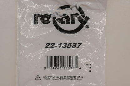 Rotary 22-13537 Float Bowl NOS