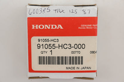 New OEM Honda 91055-HC3-000 17 x 35 x 10mm Wheel Bearing NOS