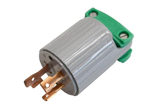 Eagle L530P-BOX 30A-125V Locking Plug NOS
