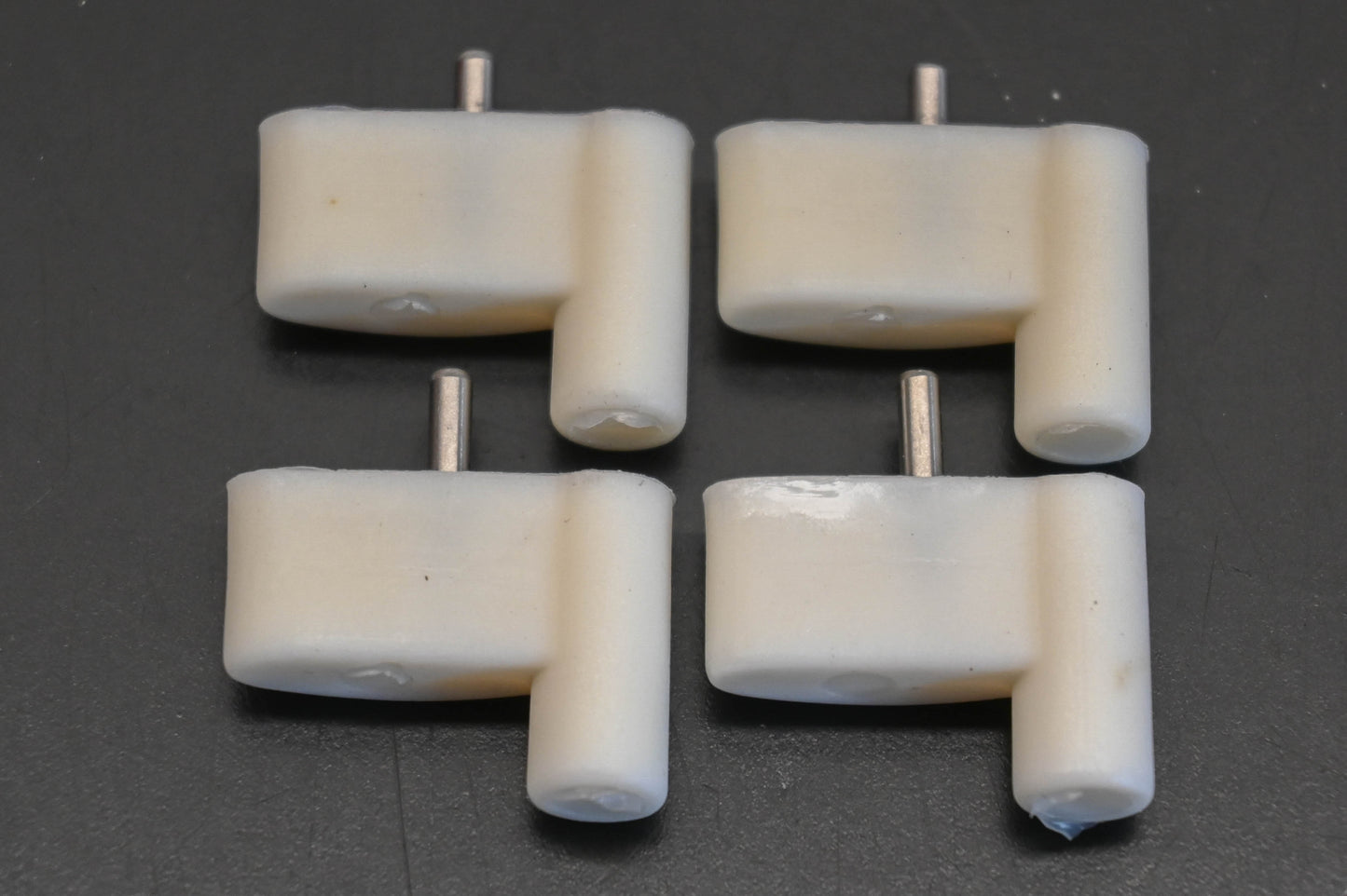 Stens 630-235, 0000-195-7200, 4116-1957-7200 Starter Pawls Qty 4 NOS