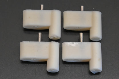 Stens 630-235, 0000-195-7200, 4116-1957-7200 Starter Pawls Qty 4 NOS